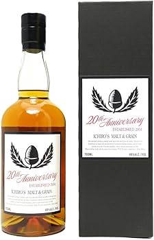 イチローズ モルト & グレーン20周年アニバーサリーエディション イチローズ モルト ＆ グレーン 20th アニバーサリー