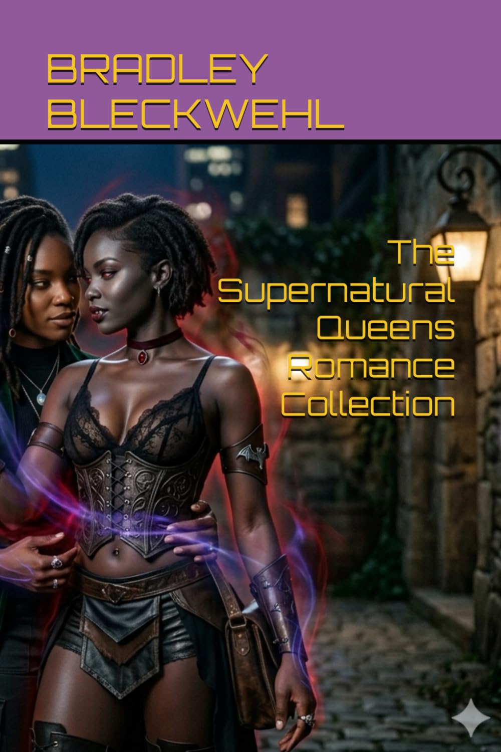 The Supernatural Queens Romance Collection