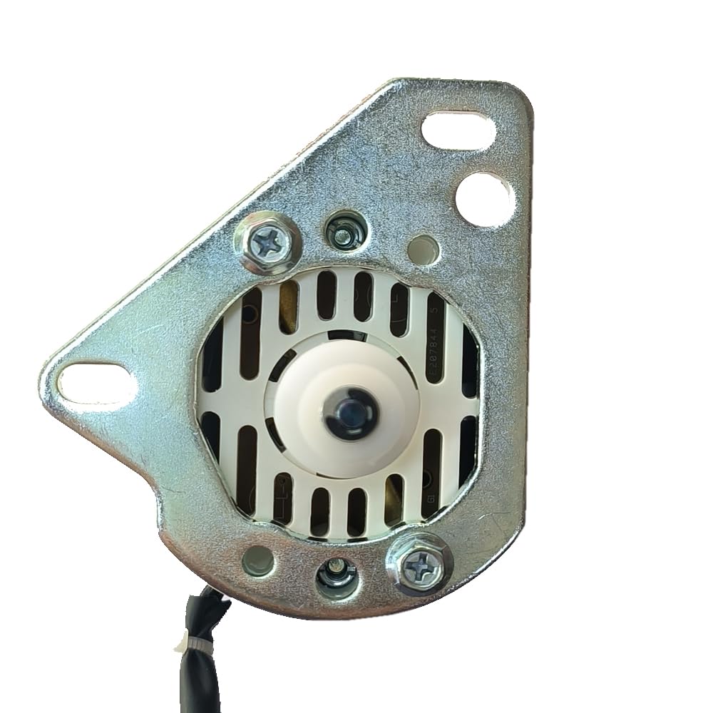 Jasol Copper Usha Janome Automatic Sewing Machine Replacement Motor for Usha Janome Sewing Machines White 70w — Amazon image 4