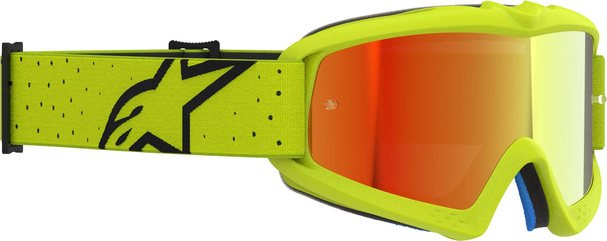 Alpinestars Vision Vesta Mirror Jugend Motocross Brille