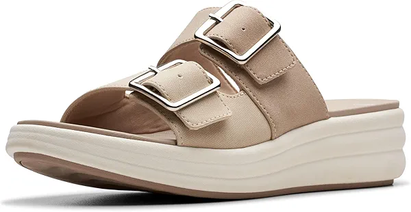 Clarks womens Drift Buckle
