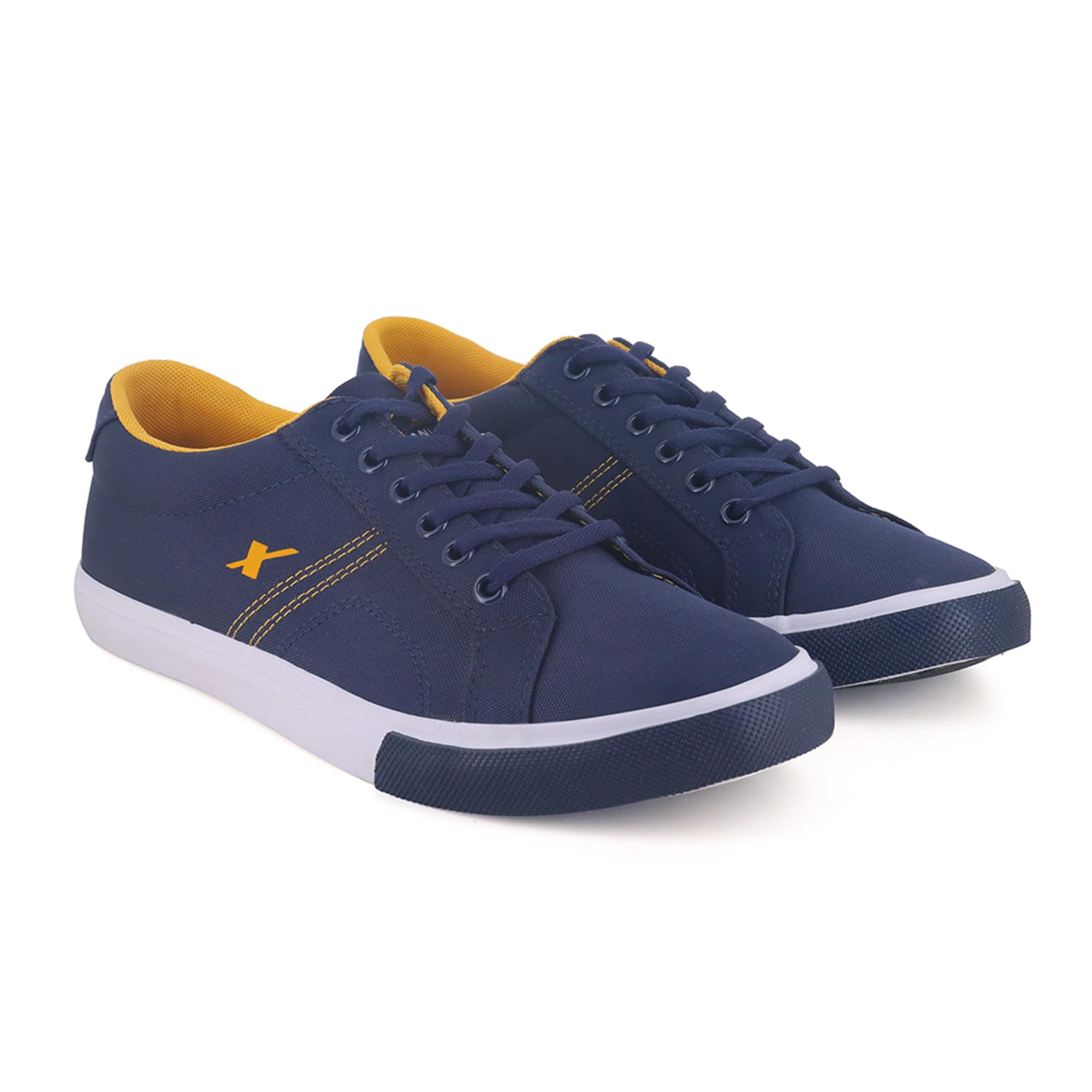 Men Lace Up Running Shoes