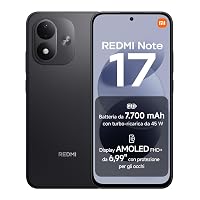 REDMI Note 17, Smartphone 4+128GB