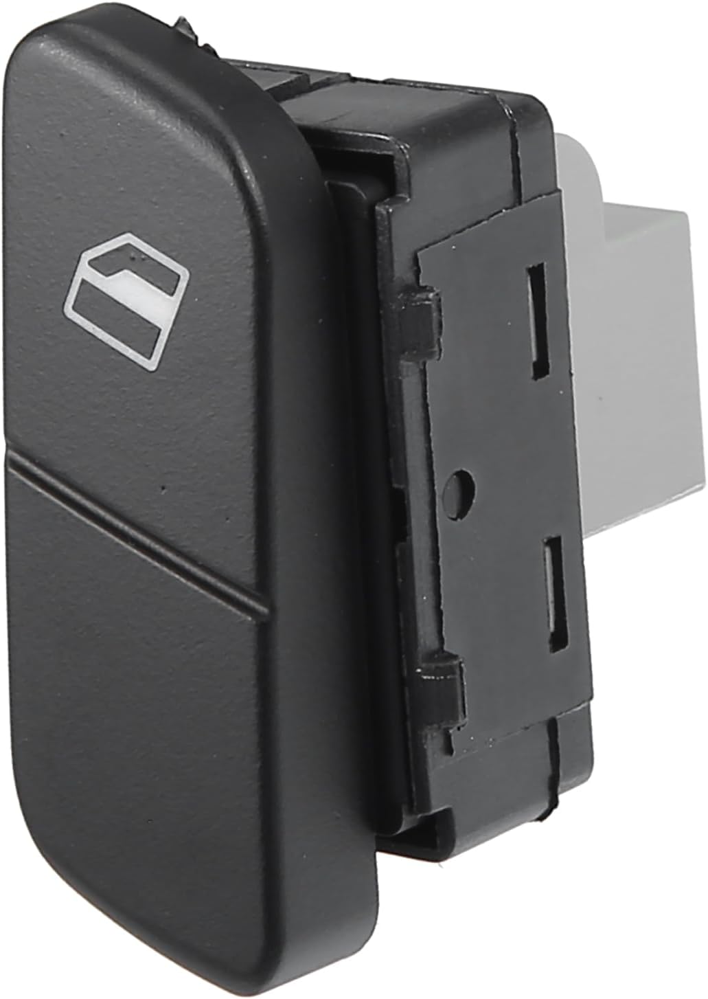X AUTOHAUX Window Control Switch Compatible for Volkswagen Polo 9N, Front Rear