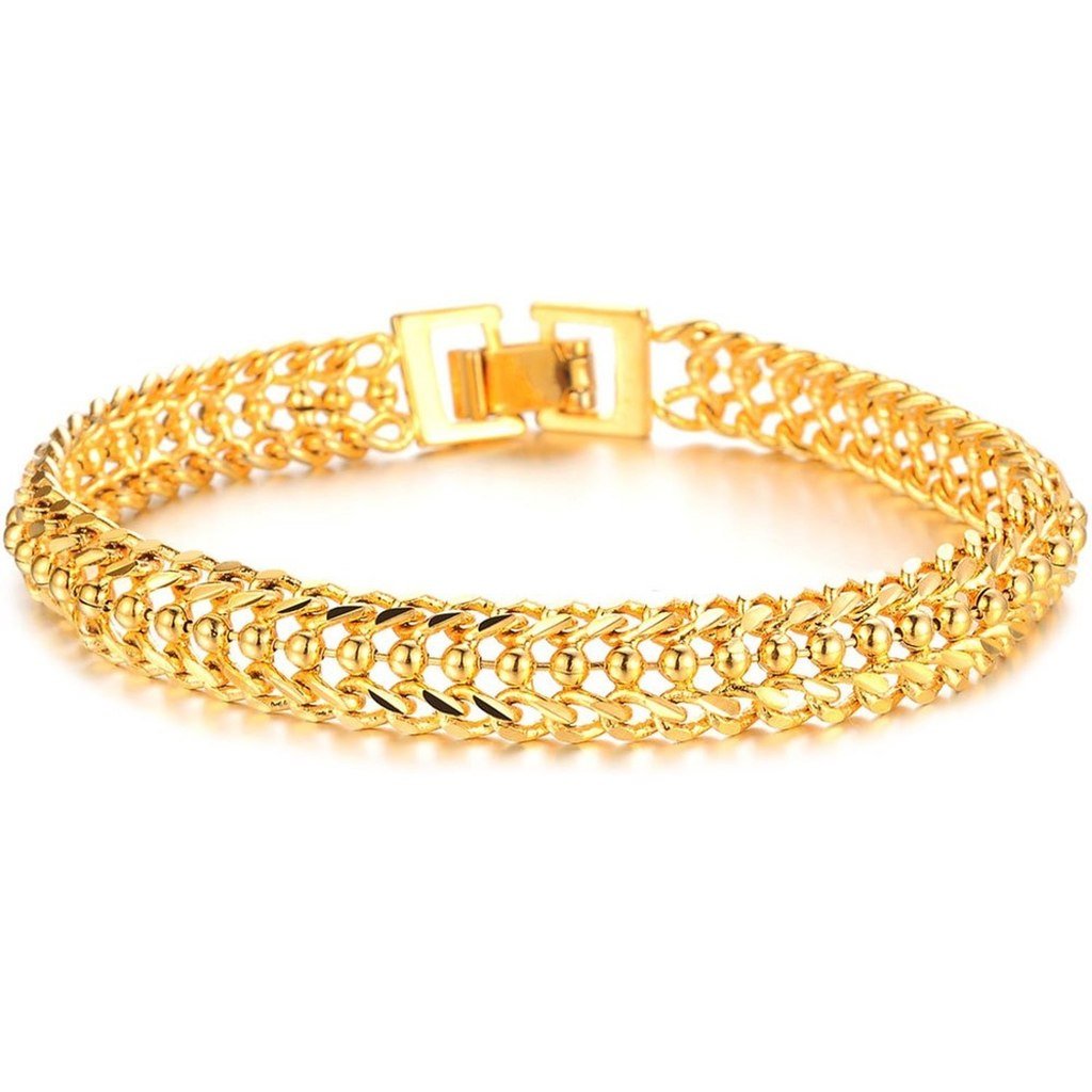 Aooaz18K Gold Plated Bangle Bracelet for Women