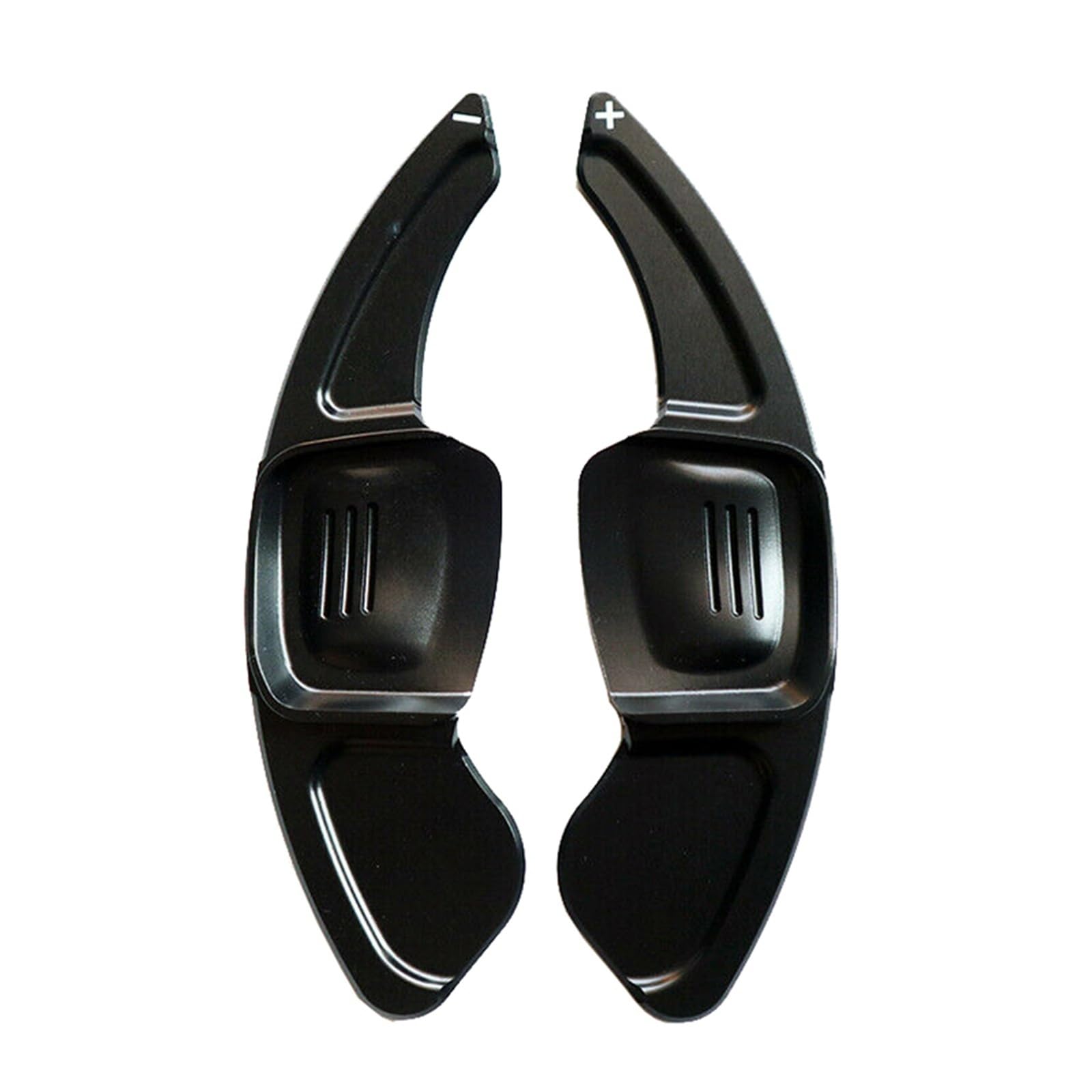 X Psblty Black For Golf 7 Alltrack Mk7 Passat B8 Vw Variant Tiguan Jetta Mk6 Car Steering Wheel Shifter Extension Shift Paddle(Black)