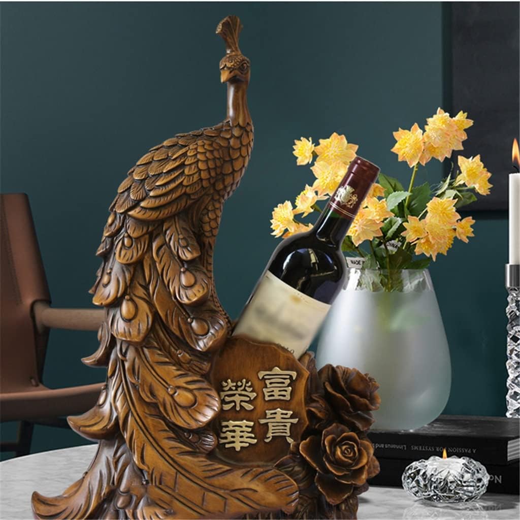 Wine Cabinet Decorations Rack European Home Furnishings Housewarming New Gifts Wedding