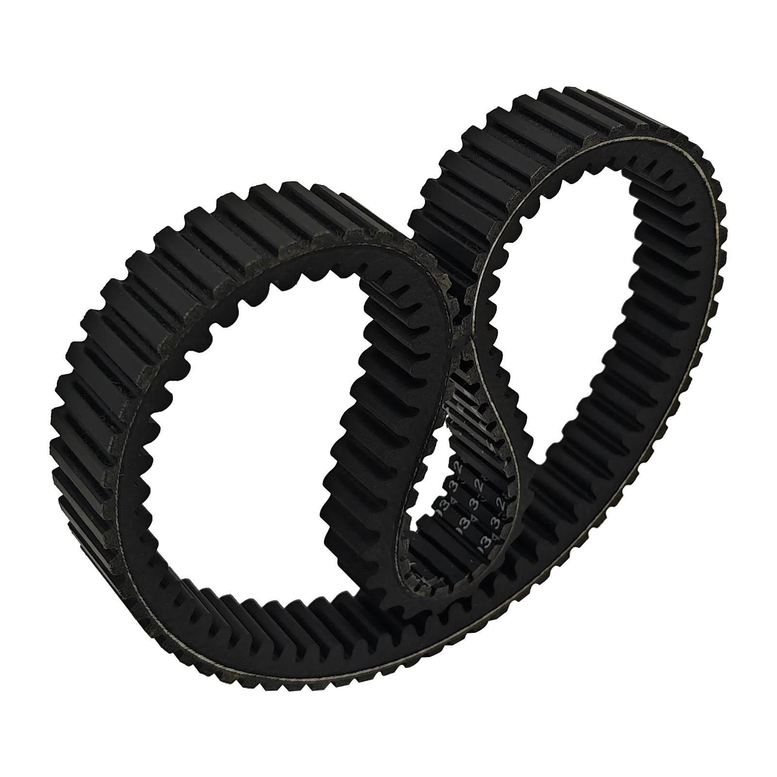 Cinghia Variatore Cinghia Di Trasmissione Per Motocicletta Per Segway Snarler ATV6 S & L ATV UTV CVT Ricambi F01E10001008 F01E10001009 LU097102 Cinghia Frizione