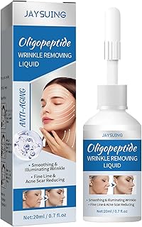Sérum Essência Hidratante Facial, Sérum Facial Plumping, Produto Hidratante para Cuidados com a Pele Facial, Hidratante, Natural, Pele Hidratante Facial para Pele Desidratada Oligopeptide Sritob