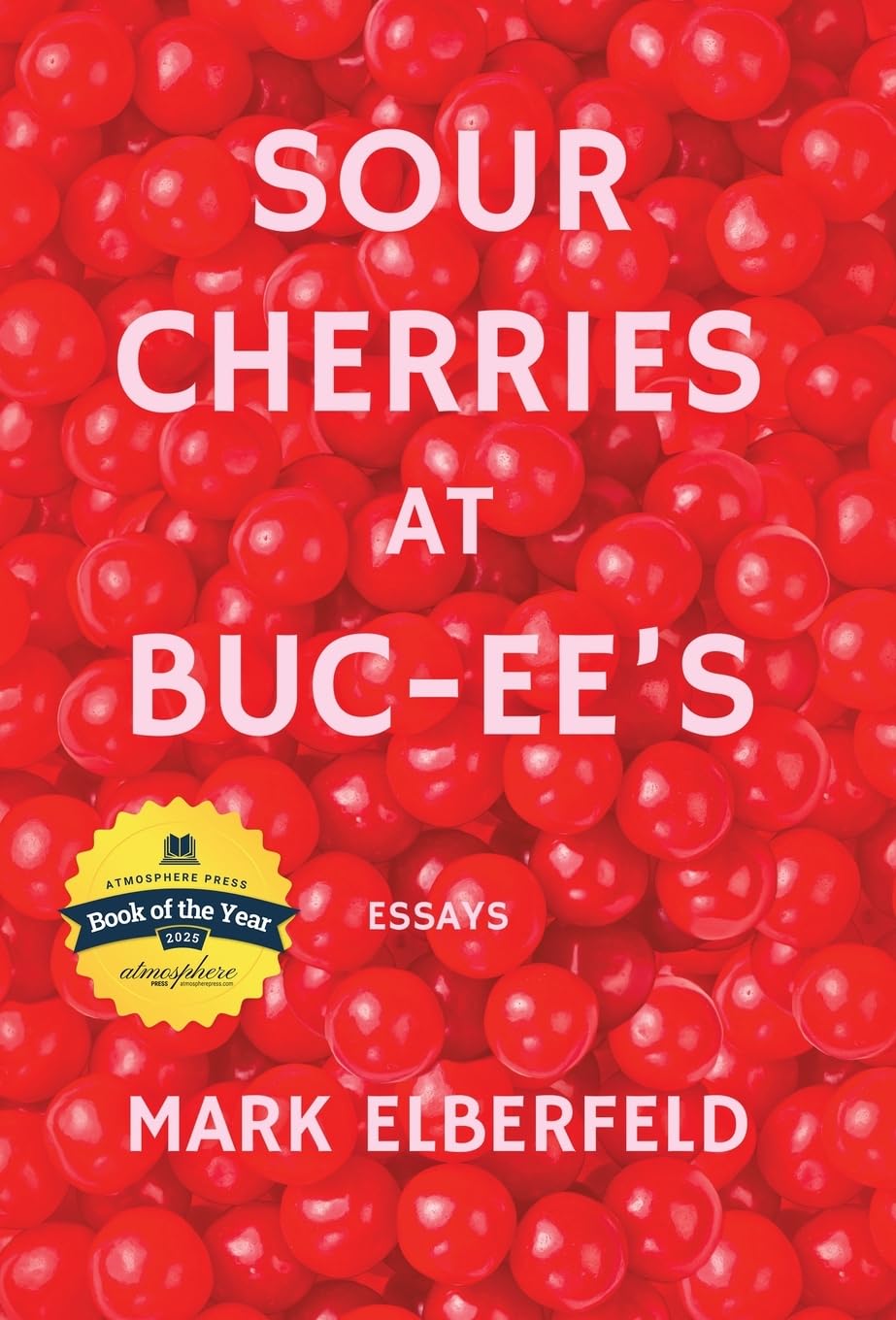 Sour Cherries at Buc-ee's