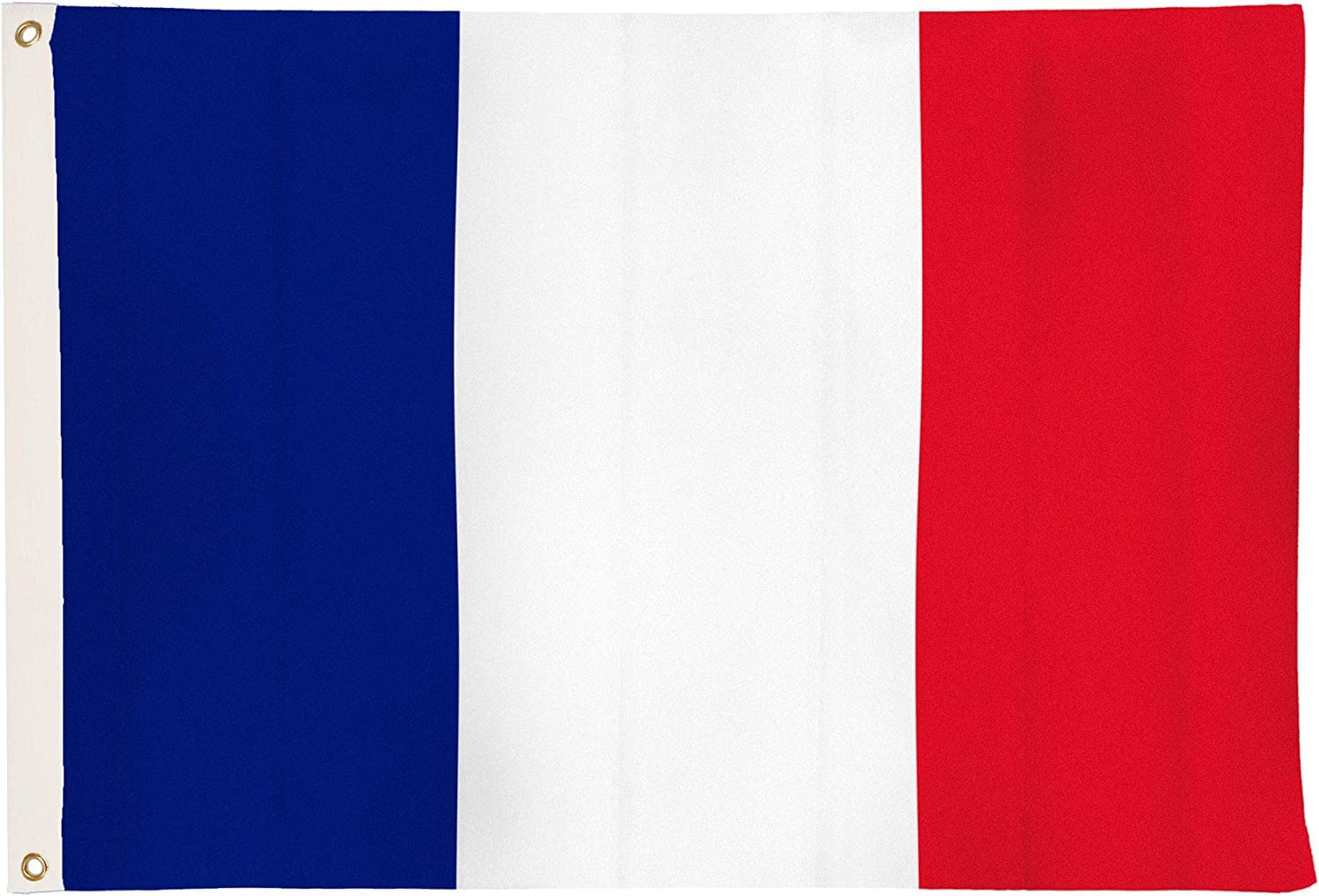 Banderas de aricona – bandera Pirata resistente a la intemperie con 2 ojales de metal - bandera con Calavera 90 x 150 cm — view 37