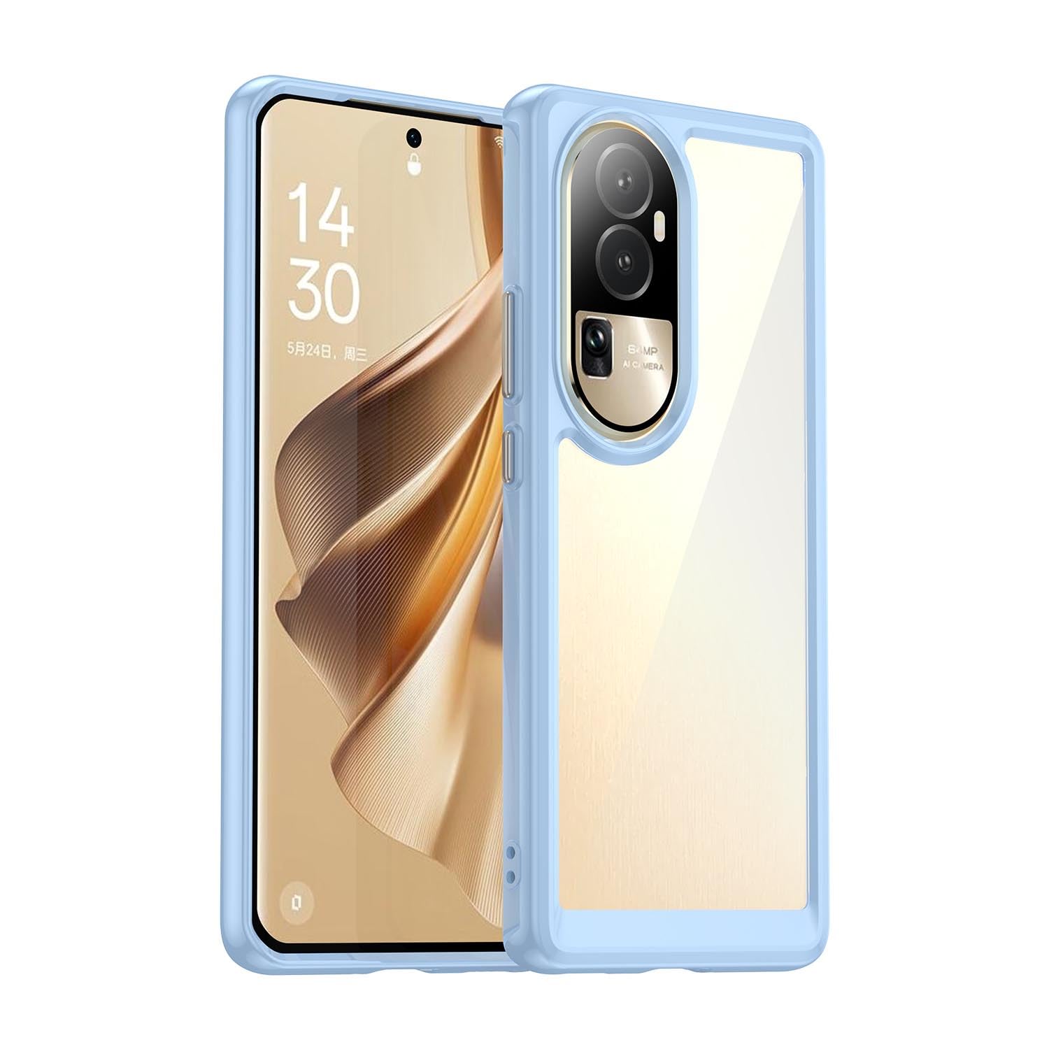 Amazon.co.jp: OPPO Reno 10 Pro 5G 用 ケース 耐衝撃 カメラ保護  