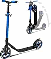 Amazon.com: Crazy Skates Foldable Kick Scooter - Kick