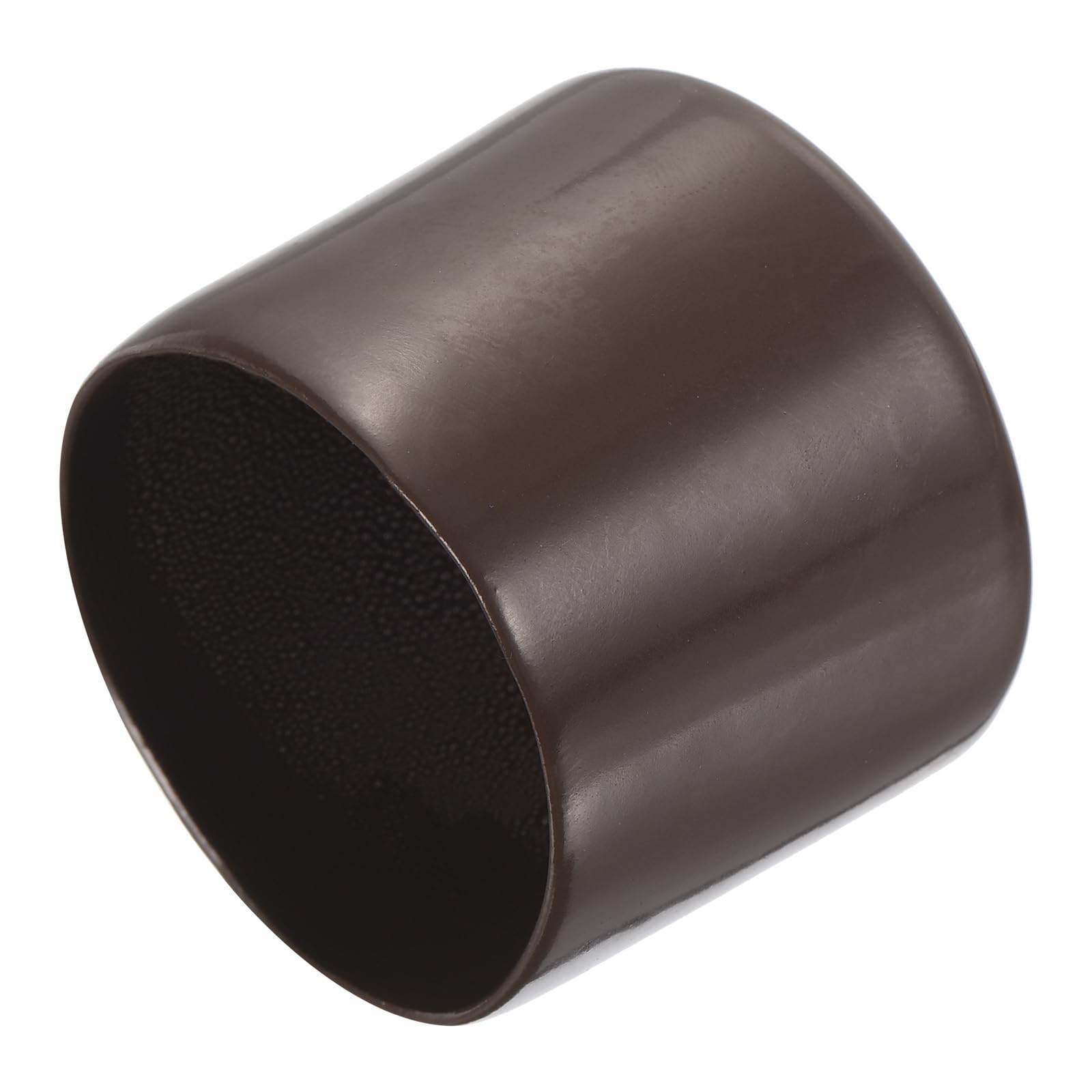 uxcell Rubber End Caps 48mm(1 7/8") ID Screw Thread Protectors 4Pcs