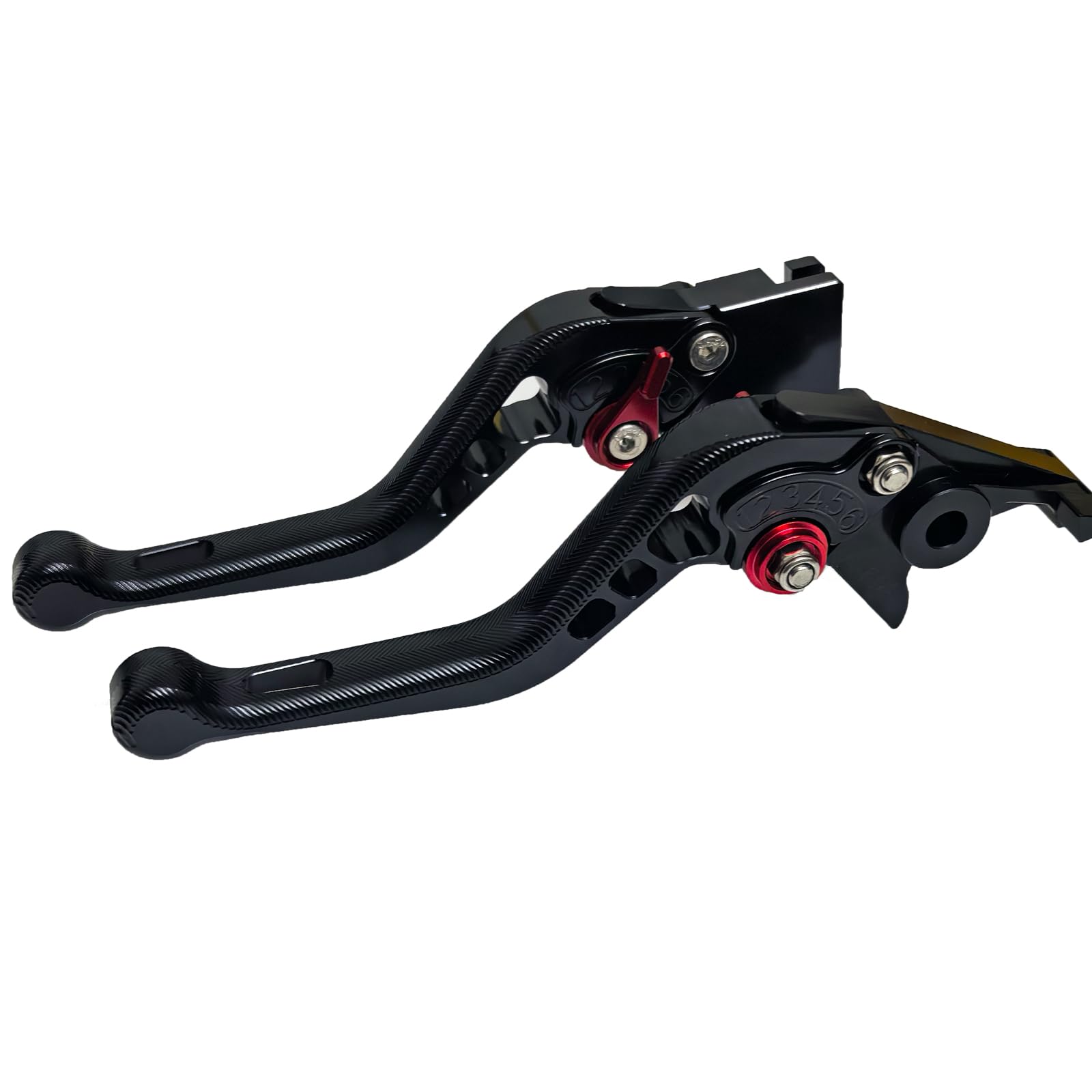 for TTR125L/LE/LW (w/disc Brake on Front) 2000-2024 Short Brake Clutch Levers Pair Black-image-40