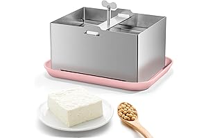 Tofu Press Paneer Cheese Kitchen Tool