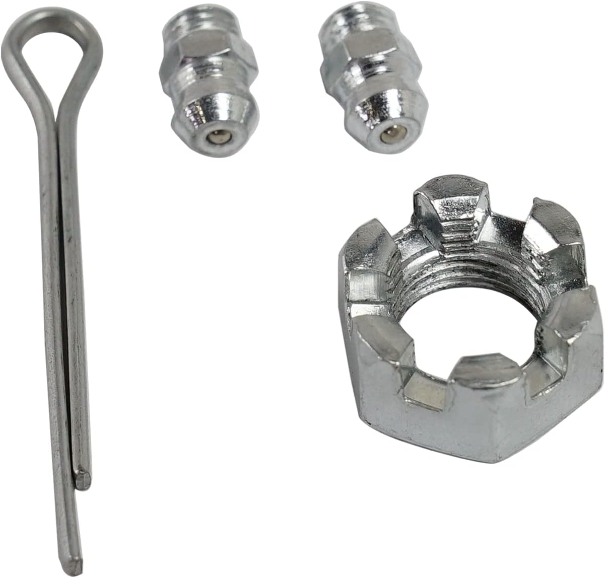 Garage-Pro Front Idler Arm Compatible with 1963-1982 Chevrolet Corvette Greasable