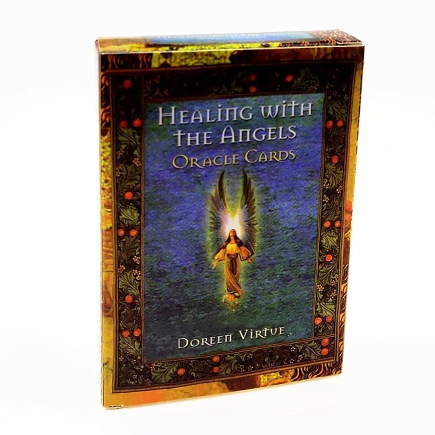 ヒーリングアースオラクル　オラクルカード Amazon | 【オラクルカード】Guided Healing Oracle Card/ガイド