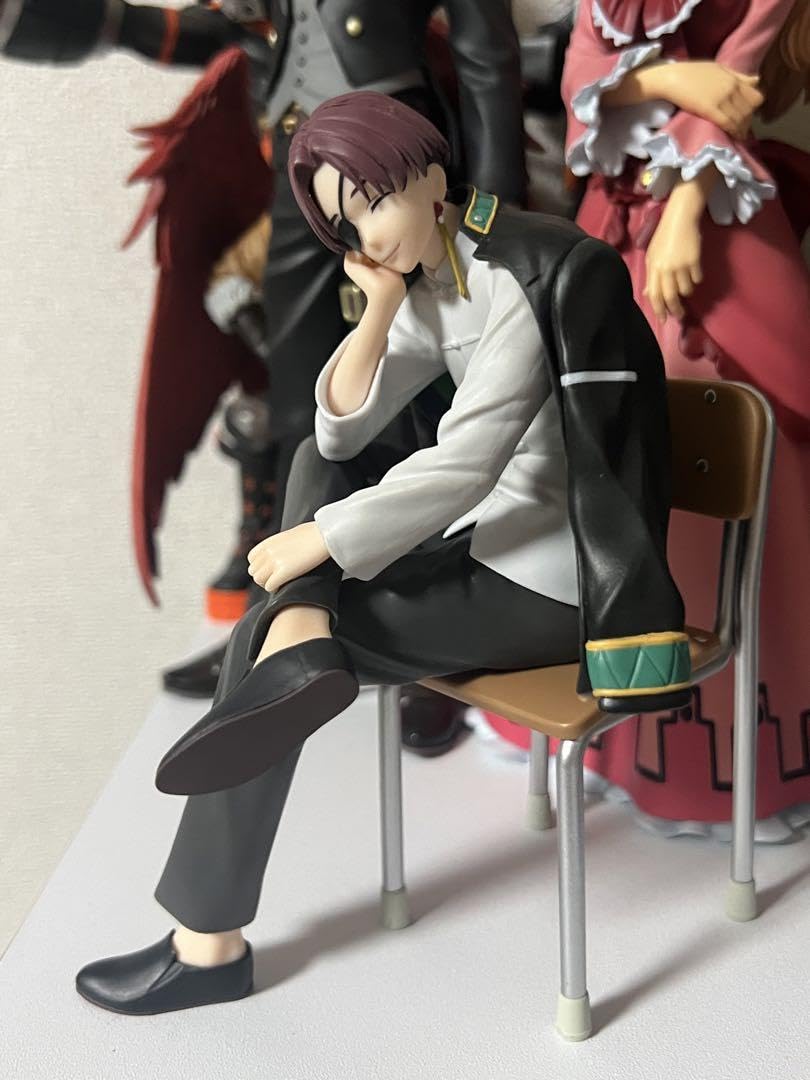 Wind breaker Hayato Suo Figure, Last One, Unopened Product