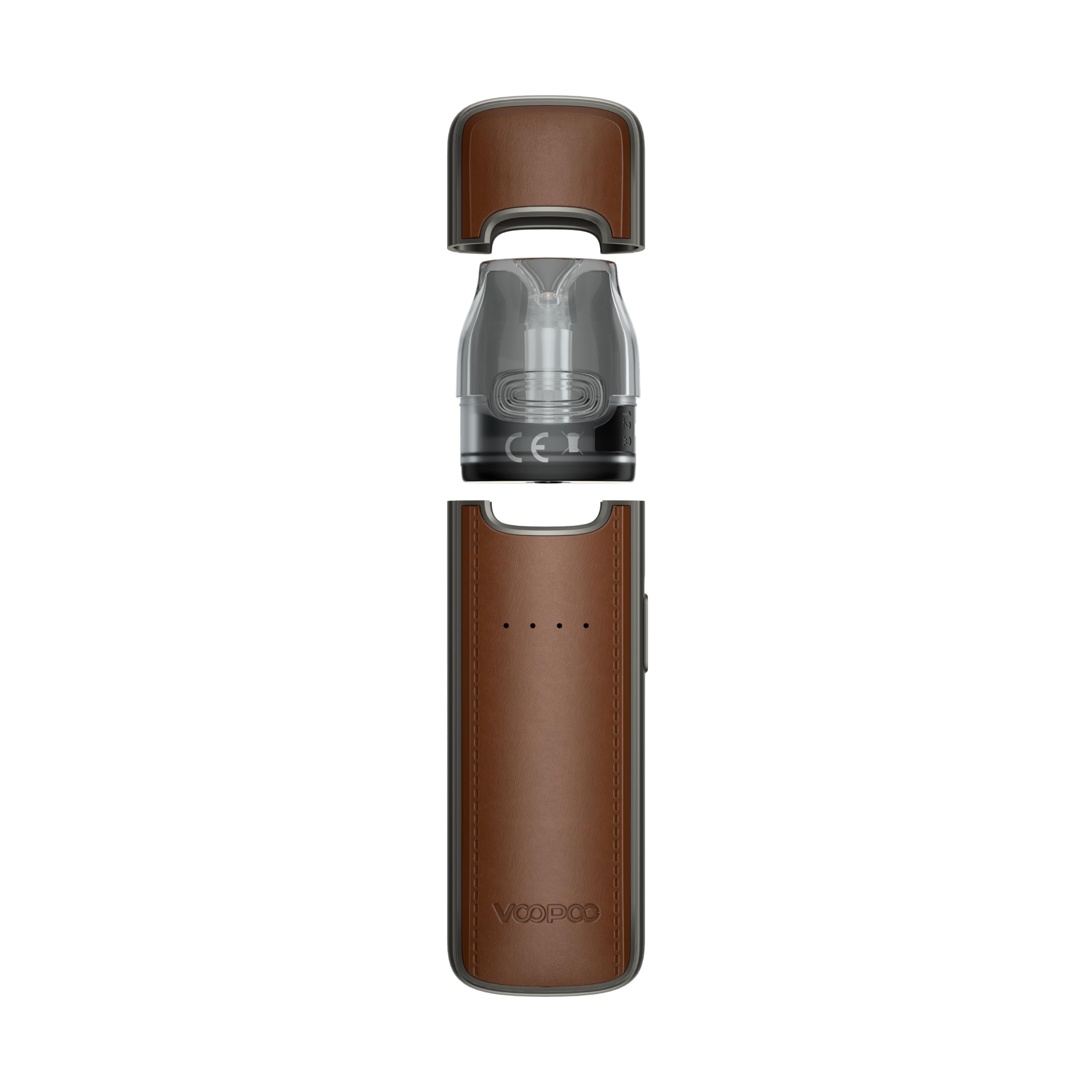 Kit Vmate E Pod Voopoo Classic Brown : Amazon.fr: High-Tech