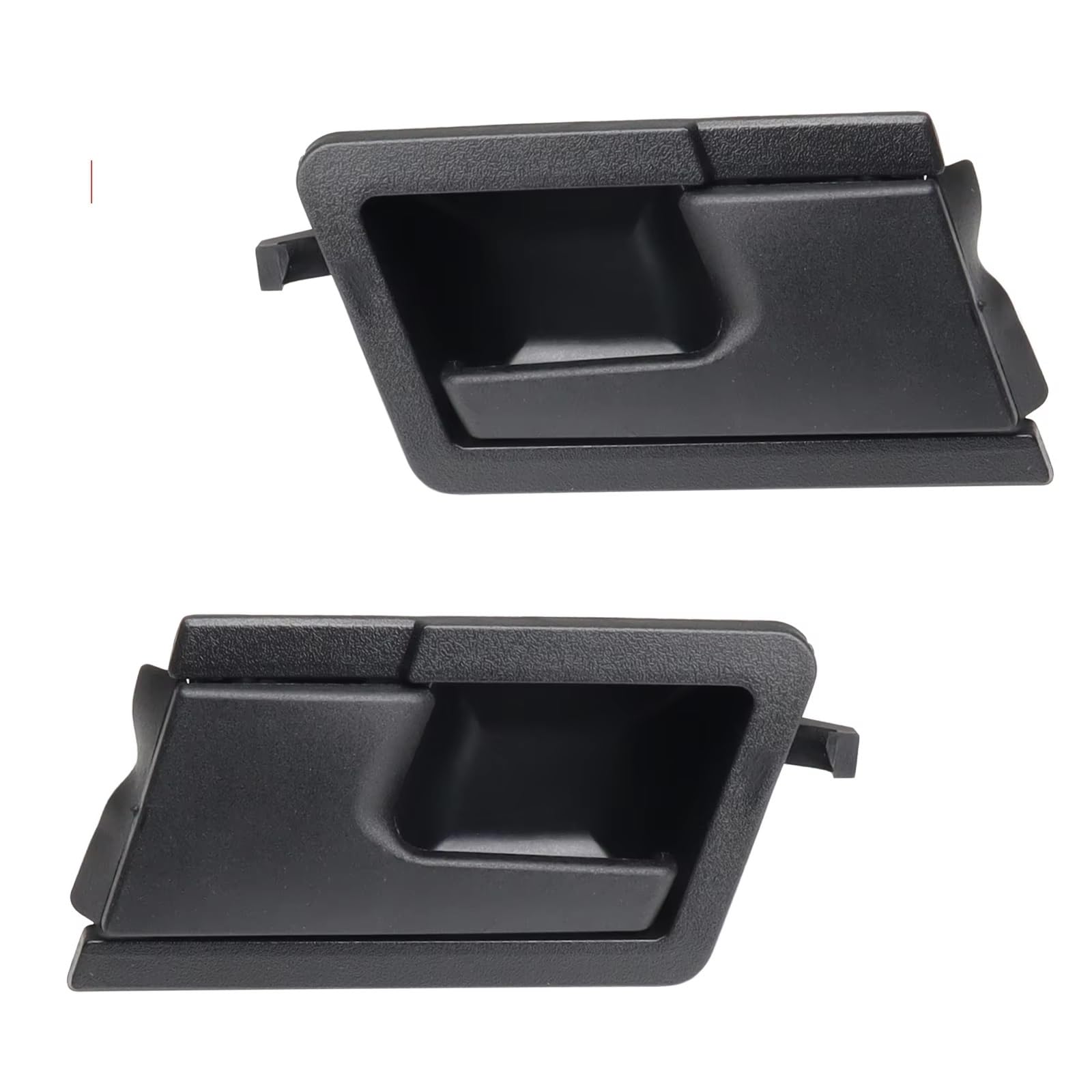 ZJYZYQ Interior Door Handle Side Car for Transporter for Caravelle for T4 for Eurovan 701837020A 1990-2X Front Inside Door Handle(Left and Right)
