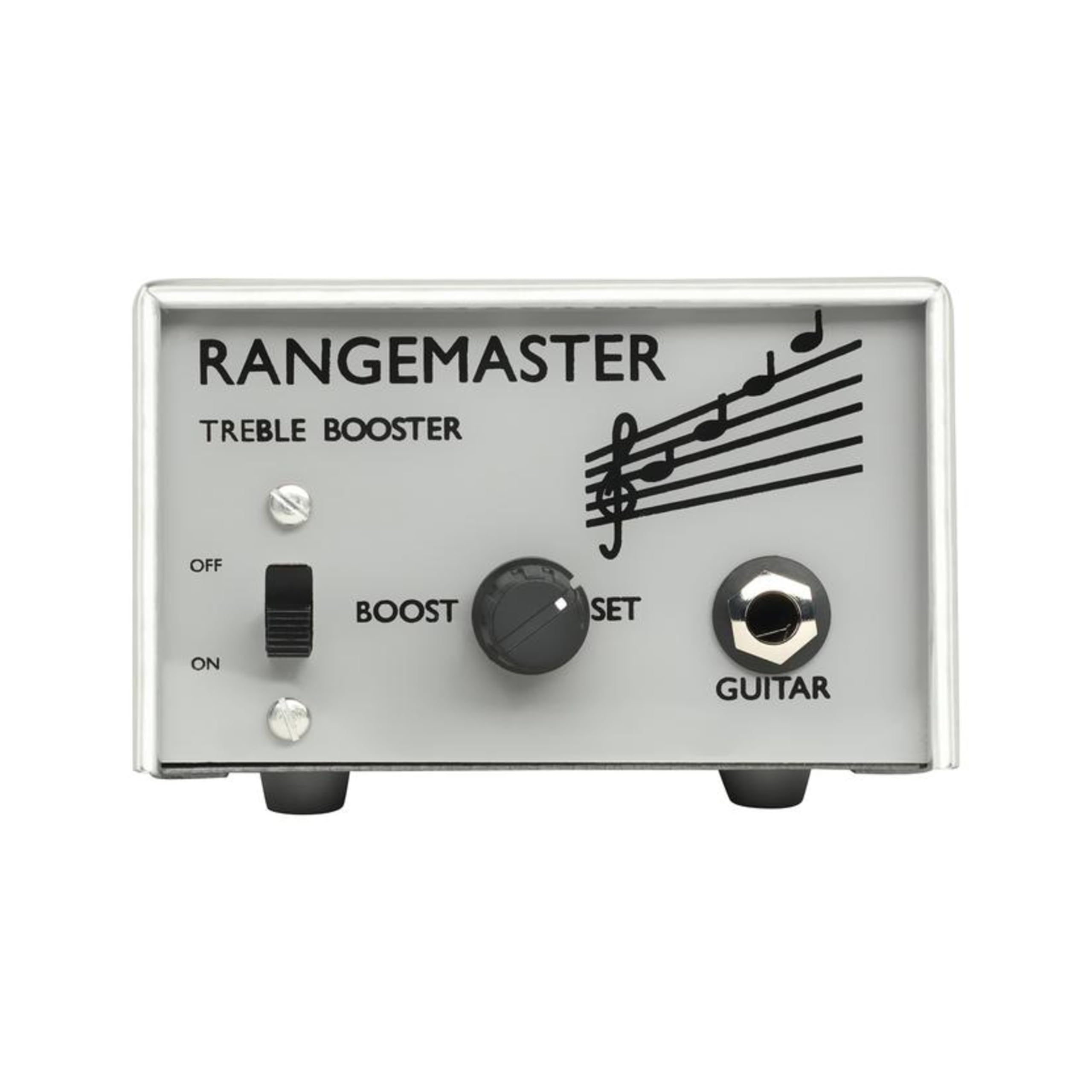 Vintage Series Dallas Rangemaster Treble Booster : Amazon.co.uk