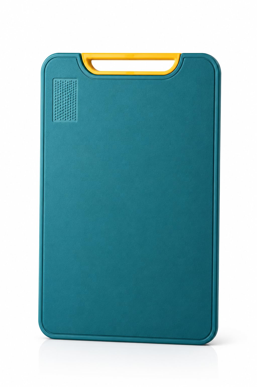 Tábua de Corte Antibacteriana 34x28cm – Tábua de Cozinha em Polietileno Resistente | Não