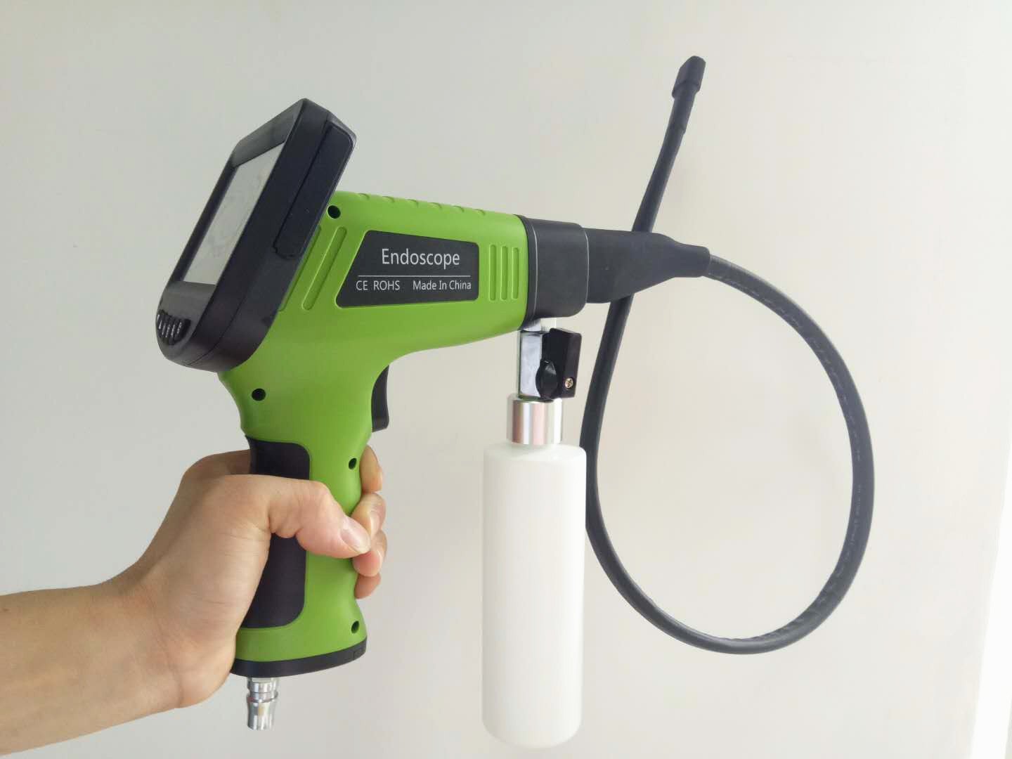 4.3 Inch Spraying Endoscope Air Conditioner Cleaning Endoscope