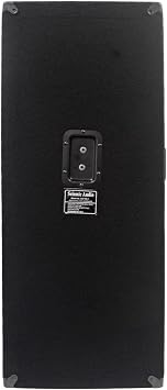 Seismic Audio - Pair of Dual 15 PA DJ SPEAKERS 1000 Watts PRO AUDIO - Band, Bar, Wedding, Church