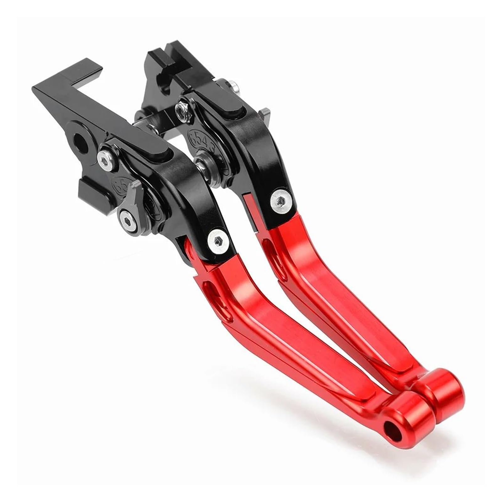 Vsestcdpb J For Grom Cbr250rr Cb500f Cb500x Cbr300r Cb300f Fa Cb190 Msx125 Cb599 Cbr500r Brake Clutch Levers Handle Lever Brakes Motorcycle Brake Clutch(J)