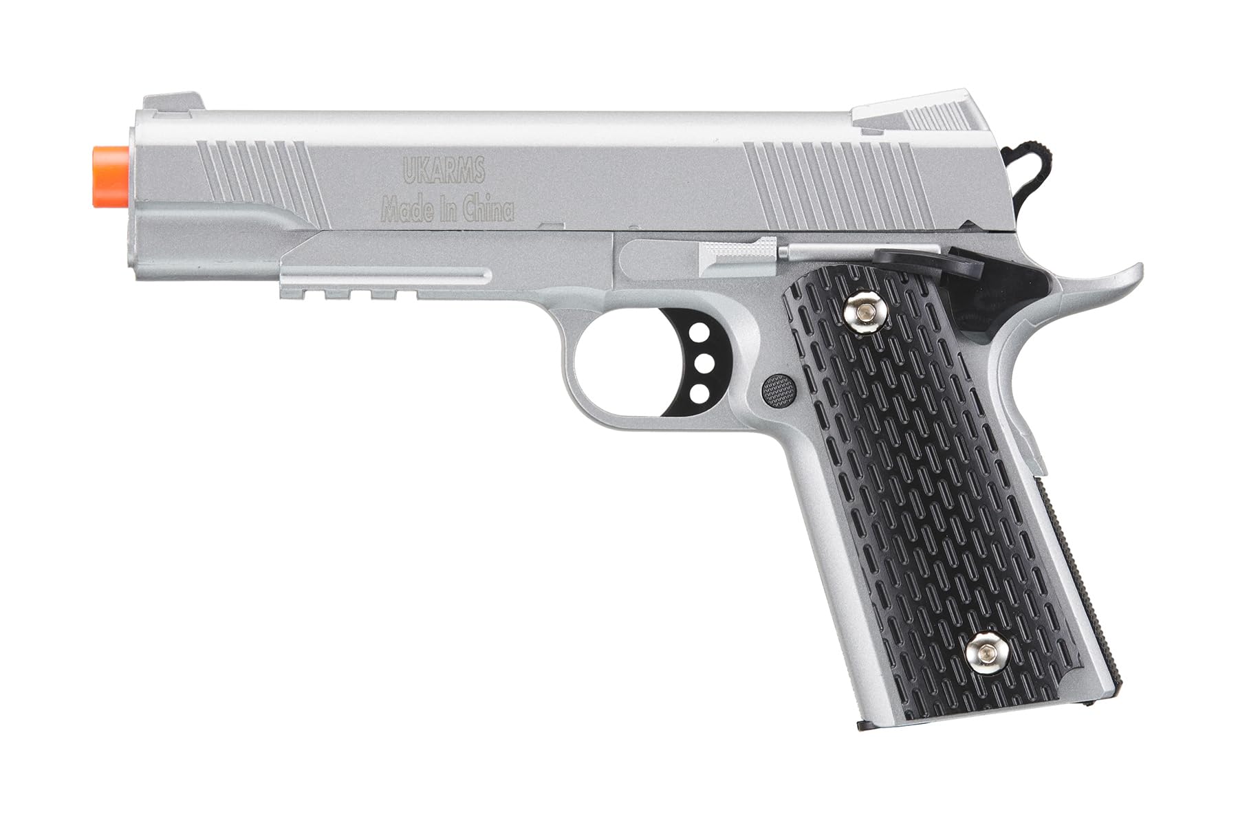 Amazon.com : 1911 Alloy Series Spring Airsoft Pistol (Color