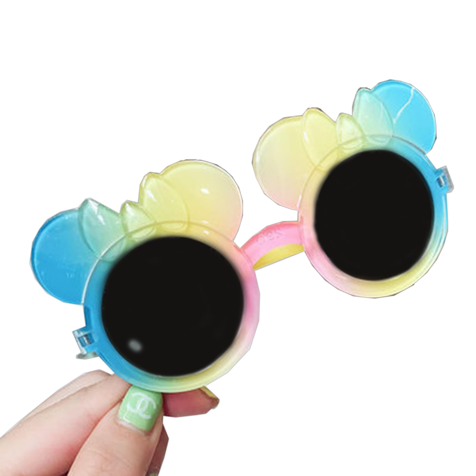 BabyMoon Baby Boys Girls Cartoon Style Unisex Kids Sunglasses | 2 To 10 Year
