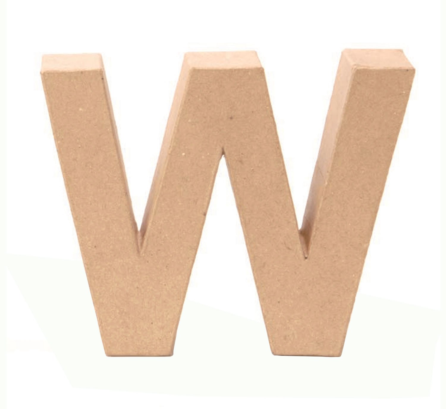 GLOREX Cardboard Letter, Number and Characters