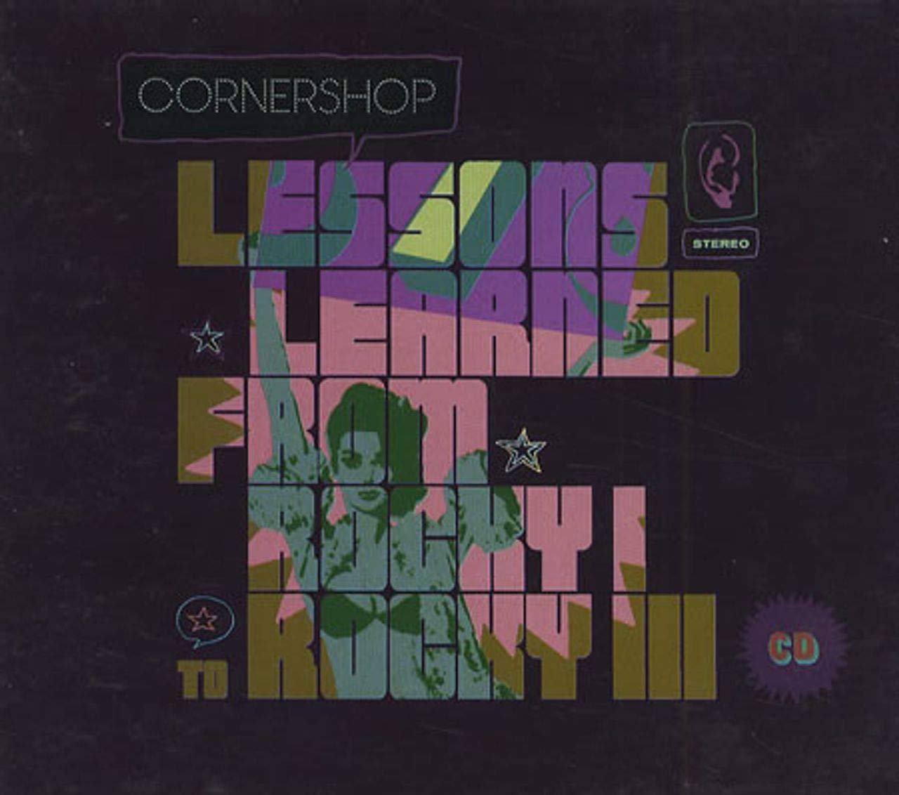 Lessons Learned From Rocky I to Rocky III (3 Tracks) [Audio CD] Cornershop