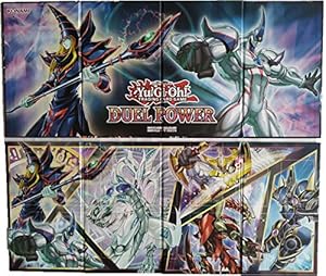Yu-Gi-Oh! Duel Power Spielmatte