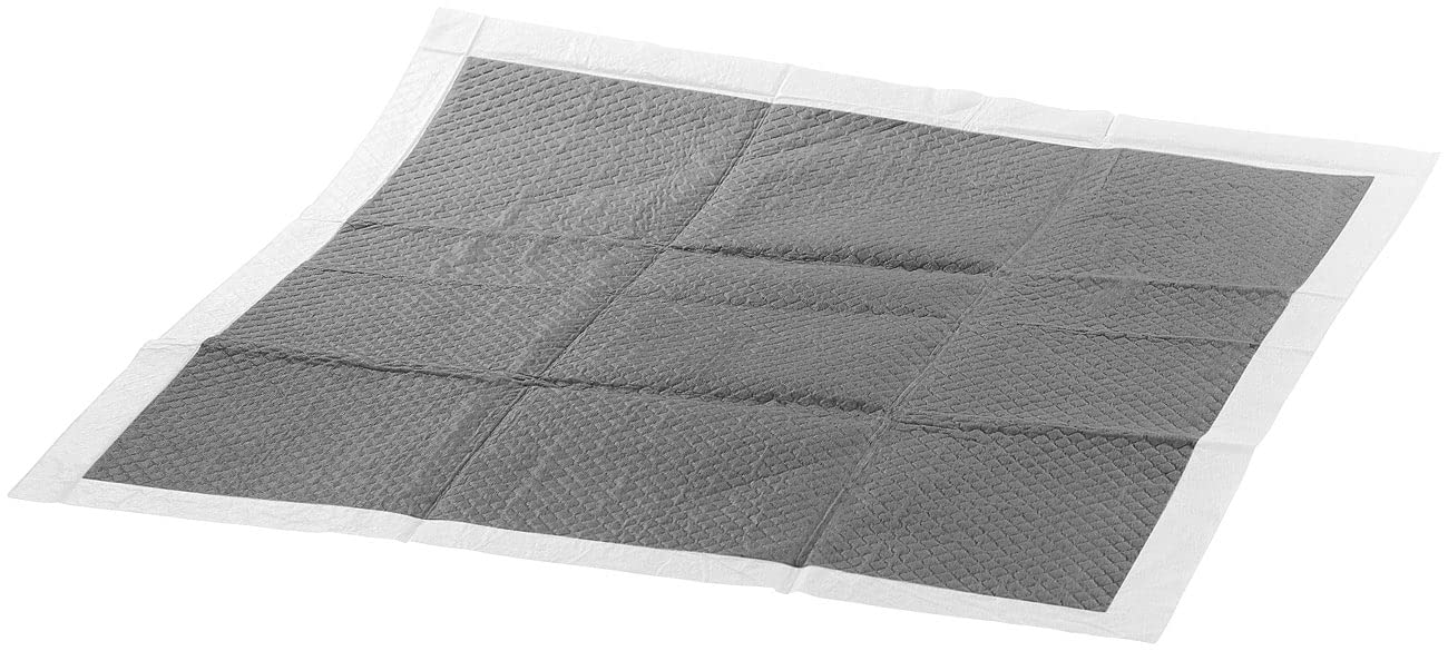 Trainingsmatten für Hund: 180er-Set Welpen-Trainingsunterlagen mit Kohlenstoffschicht, 60x60 cm (Haustier-WC, Einmalunterlage Hund)