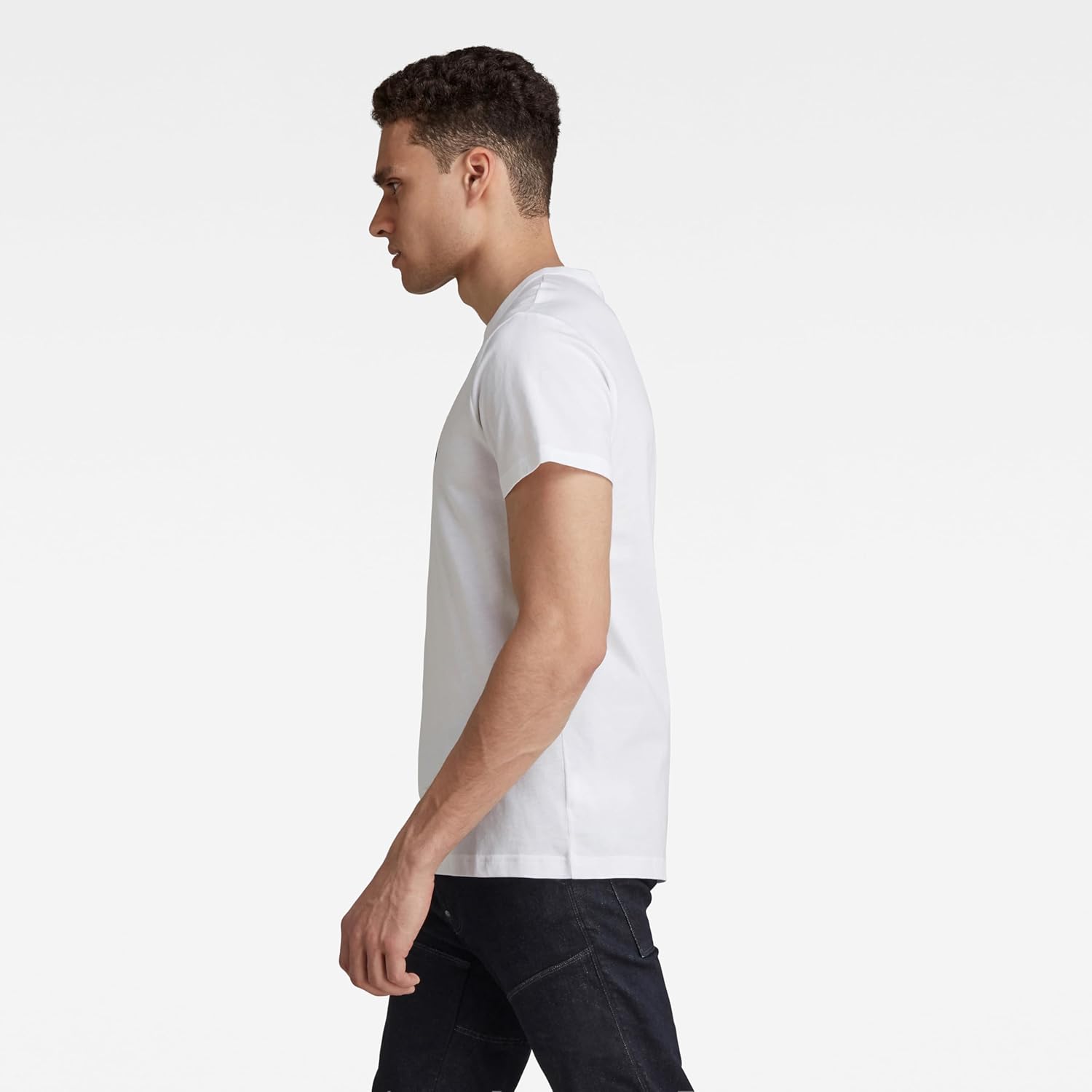 G-Star Raw Mens Holorn R T S/S - Image 4