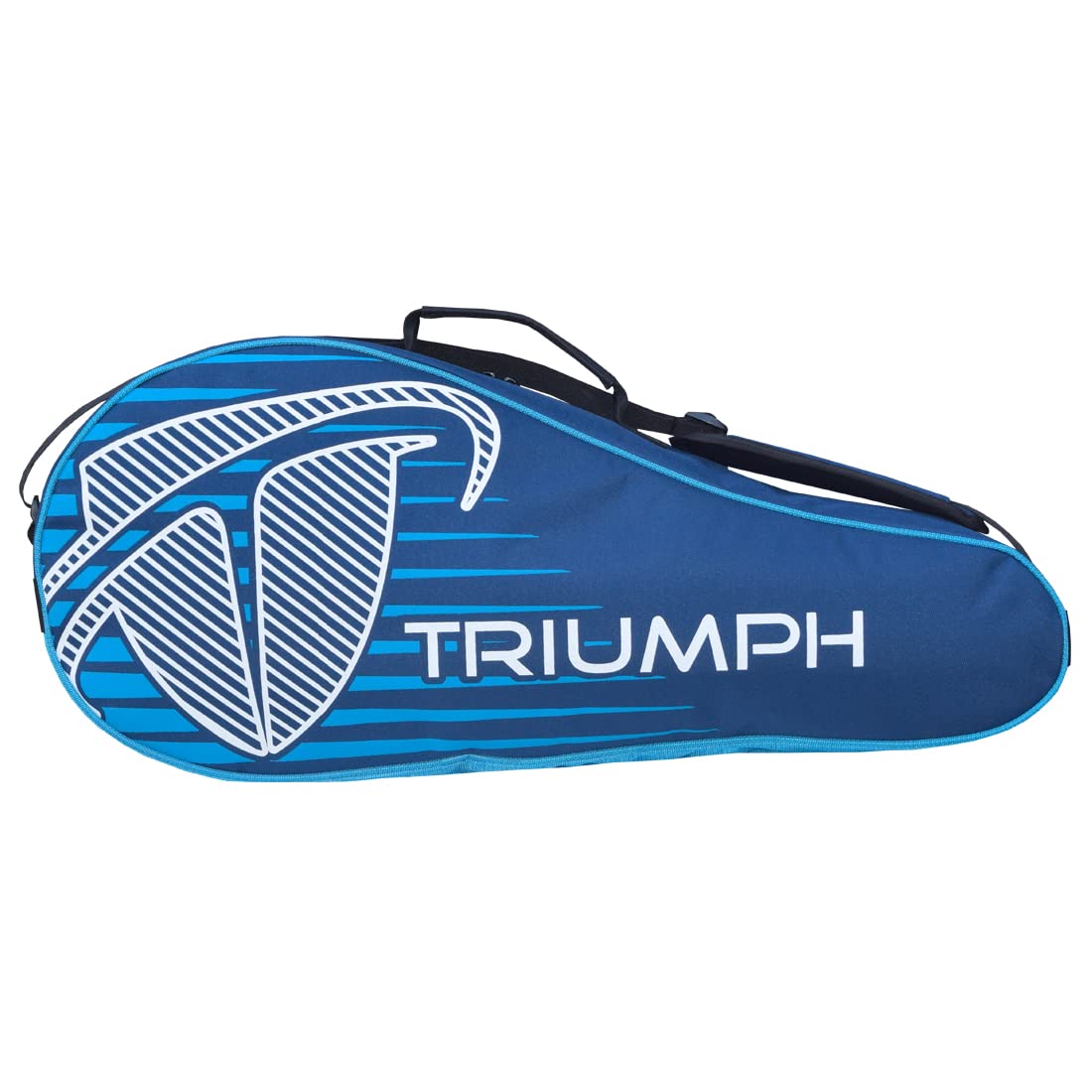 Triumph Smash Badminton Kit Bag Navy Blue/Navy Sky-image-20