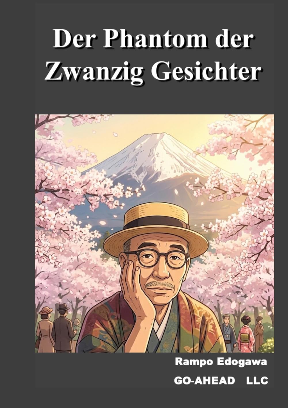 Der Phantom der Zwanzig Gesichter