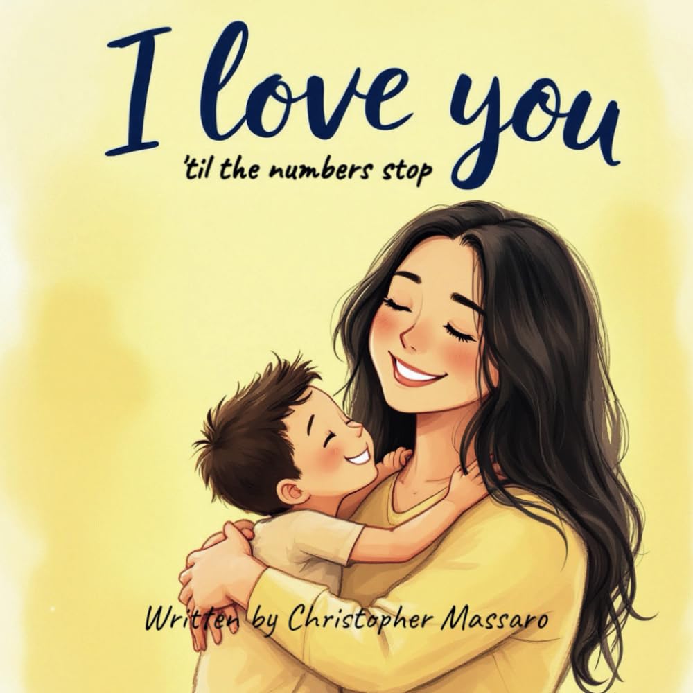 I love you 'til the numbers stop