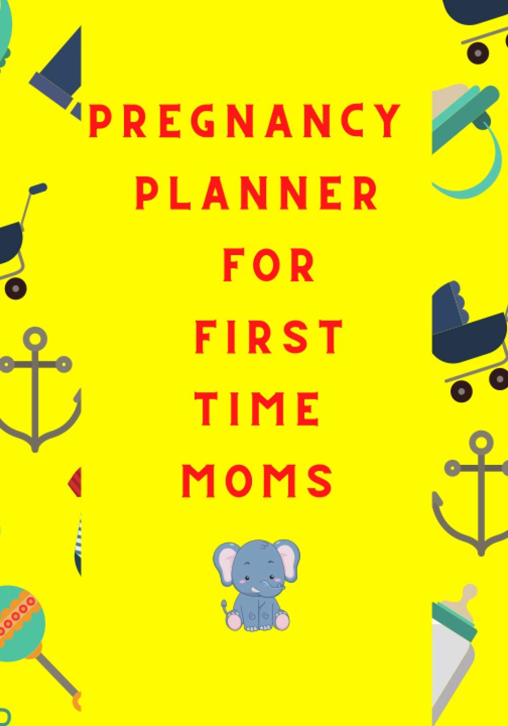 Pregnancy Planner For First Time Moms.: The Day-by-Day Pregnancy Book. This Pregnancy Tracker can be used to record how you feel,your thoughts and ... look back on Makes a Great Baby Shower Gift.