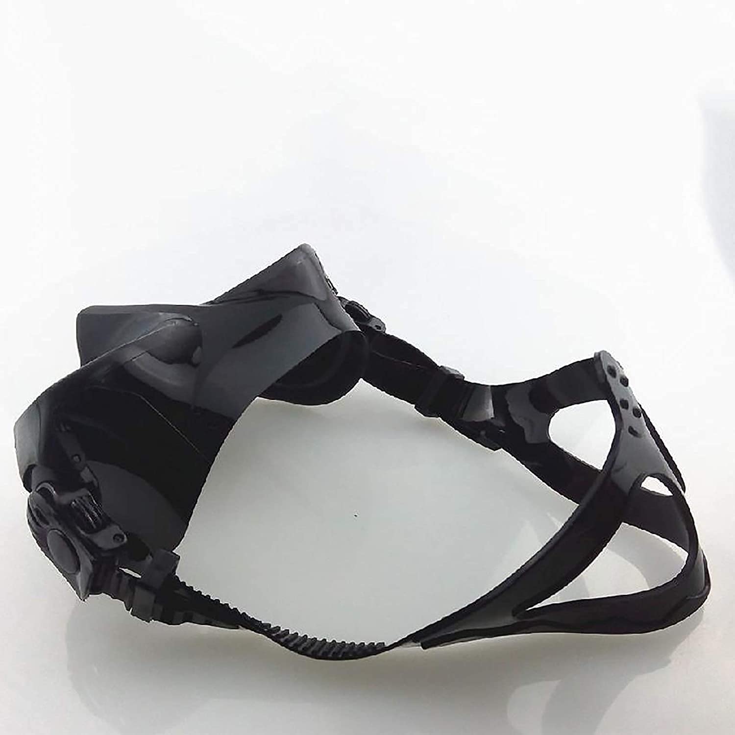 MRKU Máscara de Snorkel de Cara Completa Máscaras de Buceo Máscara de Snorkel Gafas de Buceo antivaho Gafas subacuáticas de visión Amplia Accesorios para Deportes acuáticos para Mujeres y Hombres