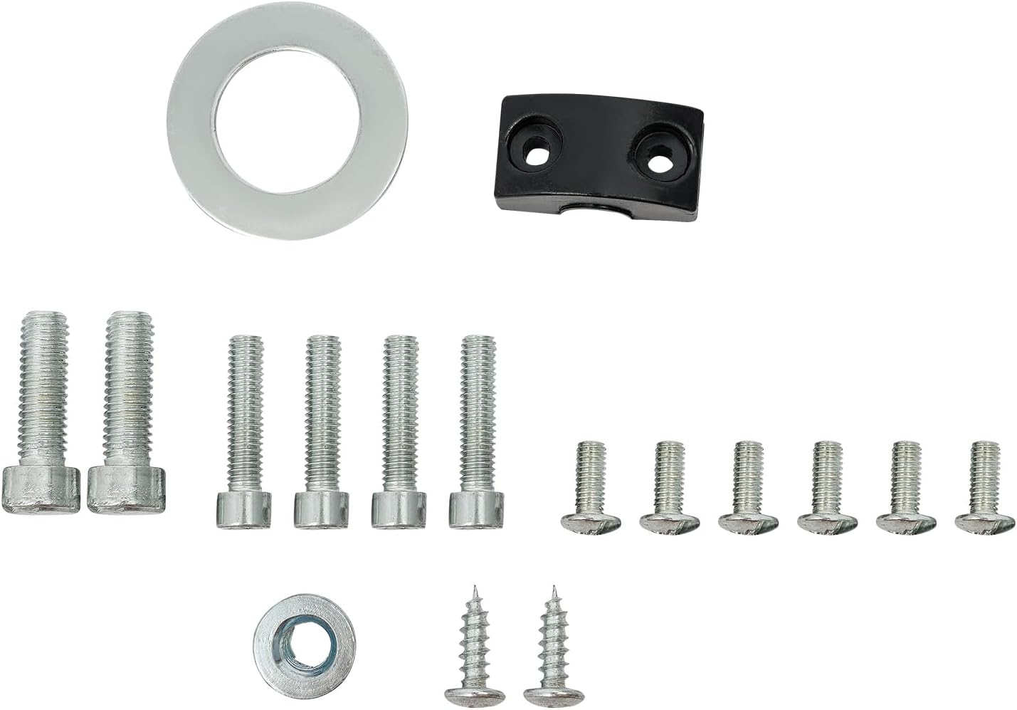 29" Front Fork Shocker,45/48mm Triple Tree Clamp Front Forks Suspension Shock Absorber Triple Tree Clamp Handlebar Riser Assembly Set for 110cc 125c Pit Dirt Bike&Chinese Majority motor bike