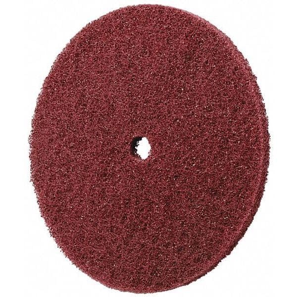 3M 3M-27747 Light Deburring High-Strength Abrasive Disc Grade - AVFN, Size - 6 x 1/2