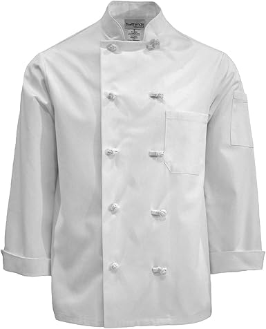 Pinnacle chef coats Clearance