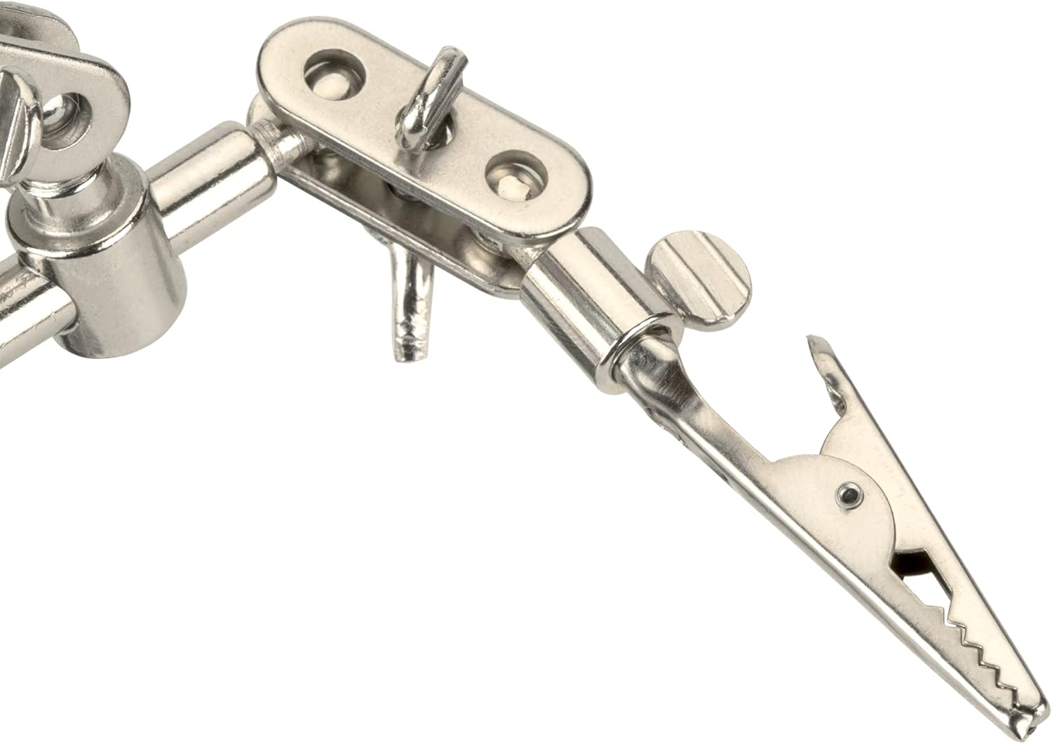 8500090 – Arm Stand Magnifying Glass Soldering Iron