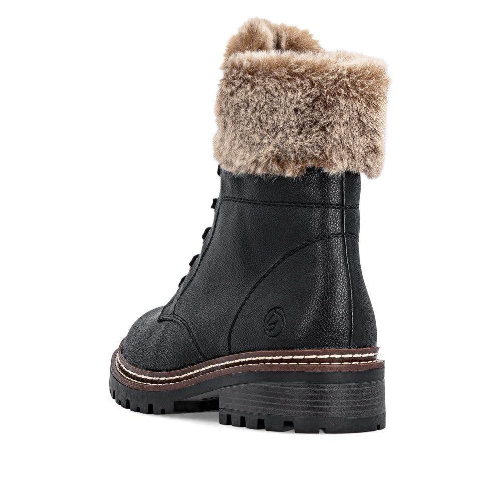 Remonte Damen Klassische Stiefeletten D0B74, Frauen Stiefeletten,lose Einlage