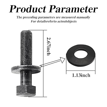 エメラルダス Amazon.com: 109-9220 Screw Compatible with Exmark 109-9220