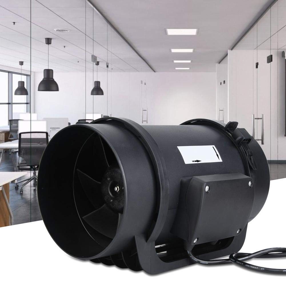 ventilatori in linea per il booster del condotto