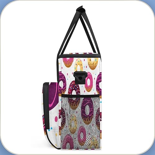 Miniatura 4 de Bolsa de transporte para cafetera Keurig K-Mini o K-Mini Plus K-Mini Plus K-Cup de almacenamiento portátil para cafetera, bolsa de viaje